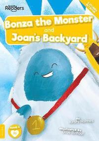 bokomslag Bonza the Monster and Joan and the Big Sail