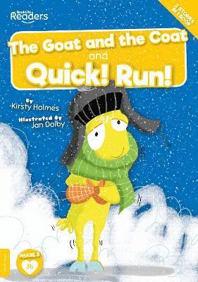 bokomslag Goat and the Coat and Quick! Run!