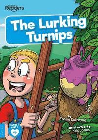 bokomslag Lurking Turnips