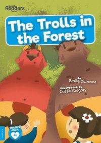 bokomslag Trolls in the Forest