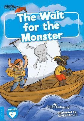 bokomslag Wait for the Monster