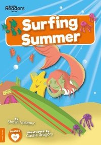 bokomslag Surfing Summer