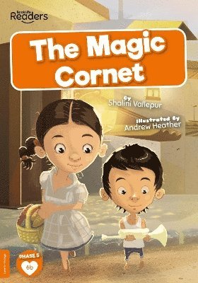 Magic Cornet 1