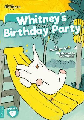 Whitney's Birthday Party 1