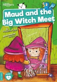 bokomslag Maud and the Big Witch Meet