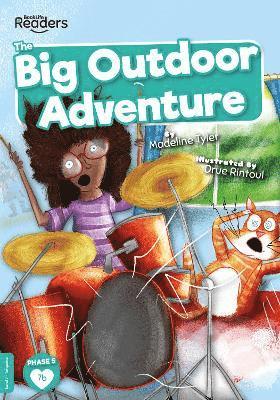 Big Outdoor Adventure 1