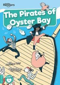 bokomslag The Pirates of Oyster Bay