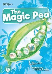 bokomslag The Magic Pea