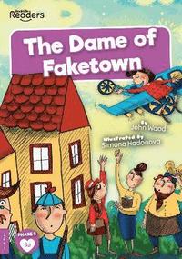 bokomslag Dame of Faketown