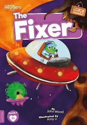 bokomslag Fixer