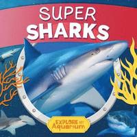 bokomslag Super Sharks