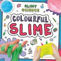 bokomslag Colourful Slime