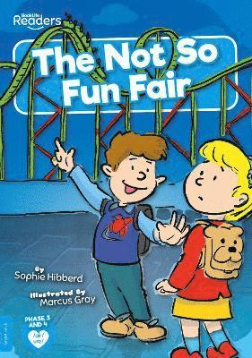 Sophie Hibberd - Not So Fun Fair, Häftad. Tillgänglighet: Lägg i varukorg