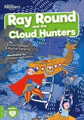 Ray Round and the Cloud Hunters 1