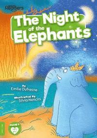 bokomslag Night of the Elephants