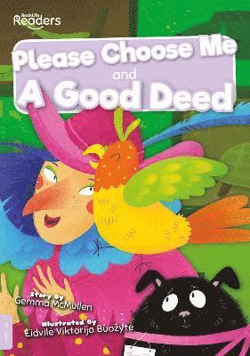 Gemma McMullen, Gemma Mcmullen - Please Choose Me and A Good Deed, Häftad