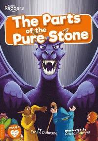 bokomslag Parts of the Pure Stone