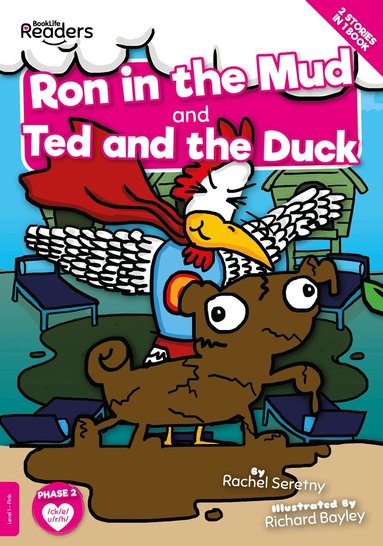 bokomslag Ron in the Mud and Ted and the Duck