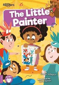 bokomslag The Little Painter