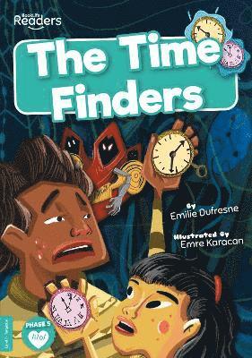 The Time Finders 1