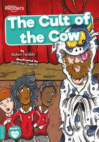 bokomslag Cult of the Cow
