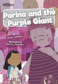 bokomslag Parina and The Purple Giant
