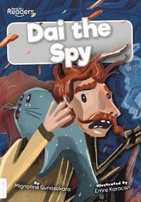 bokomslag Dai the Spy