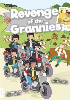 Revenge of the Grannies 1