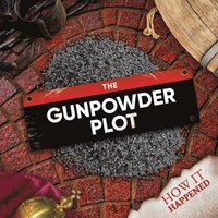 bokomslag Gunpowder Plot