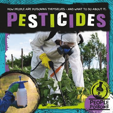 bokomslag Pesticides