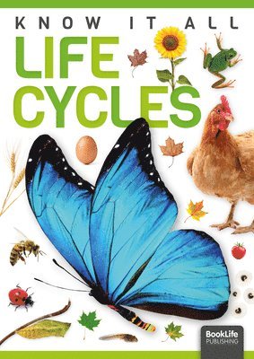 bokomslag Life Cycles