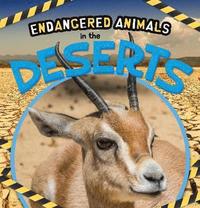 bokomslag In the Deserts
