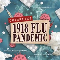 bokomslag 1918 Flu Pandemic