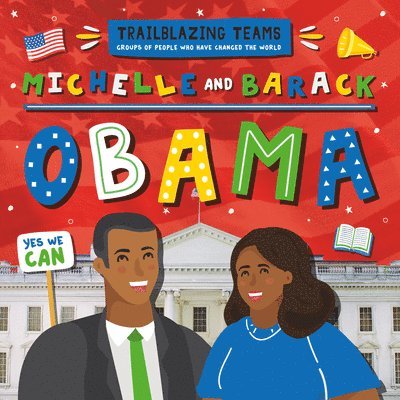 Michelle and Barack Obama 1