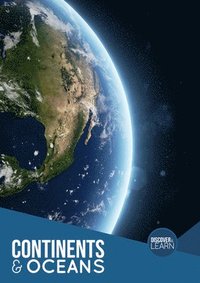 bokomslag Continents and Oceans