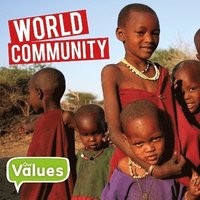 bokomslag World Community