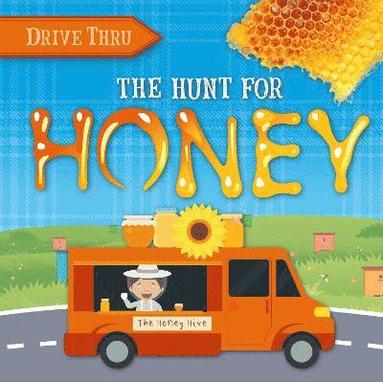 bokomslag Hunt for Honey