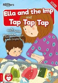 bokomslag Ella and the Imp and Tap Tap Tap