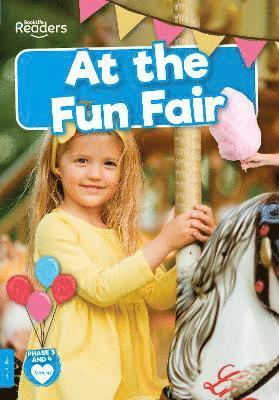 At the Fun Fair 1