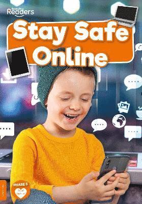 bokomslag Stay Safe Online