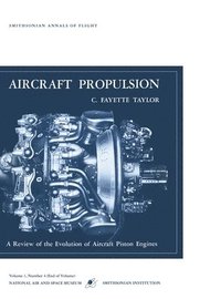 bokomslag Aircraft Propulsion