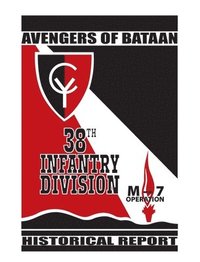 bokomslag Avengers of Bataan