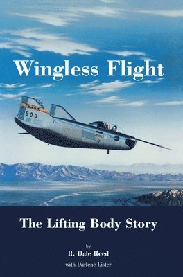 bokomslag Wingless Flight