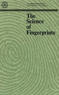 bokomslag The Science of Fingerprints