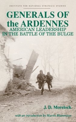 bokomslag Generals of the Ardennes