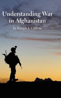 bokomslag Understanding War in Afghanistan