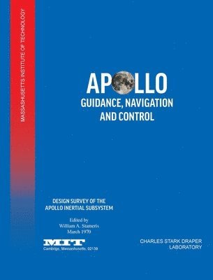 bokomslag Apollo Guidance, Navigation and Control