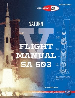 bokomslag Saturn V Flight Manual Sa 503