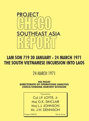 CHECO Southeast Asia study 1