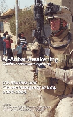 bokomslag Al-Anbar Awakening